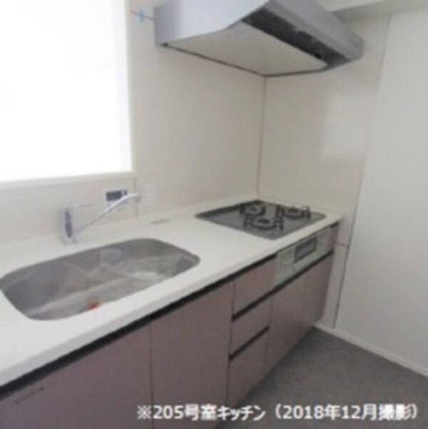 キッチン(イメージ画像)