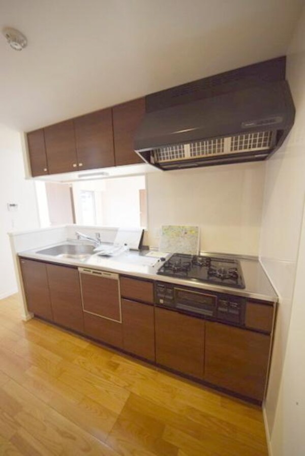 キッチン(システムキッチン)