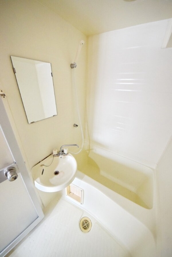 バス／シャワールーム等