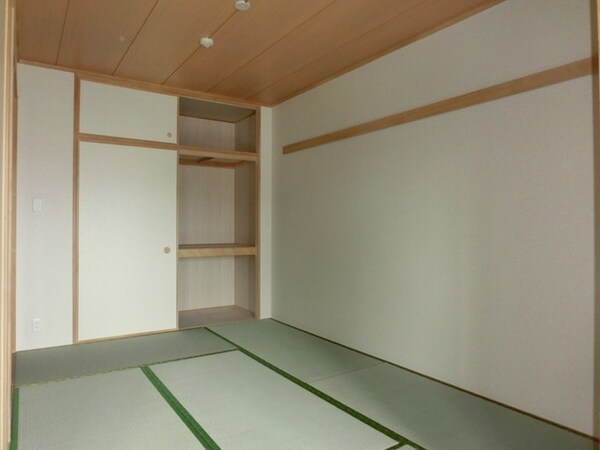 その他室内・内装(押入れ付き和室６帖)