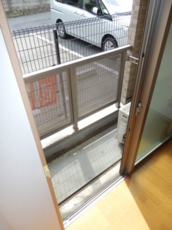 バルコニー(バルコニー)