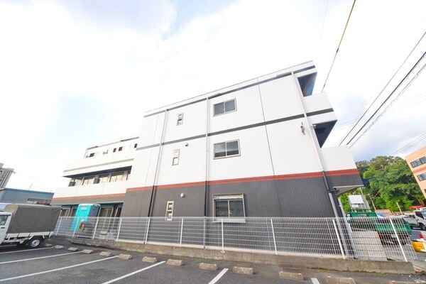 外観(※建築時の写真です)