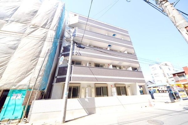 外観(エレベーター付き)