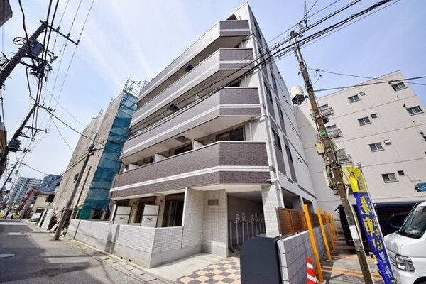 外観(オートロックマンション　ネット無料)