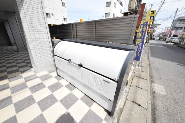 共有部分(ゴミステーション)