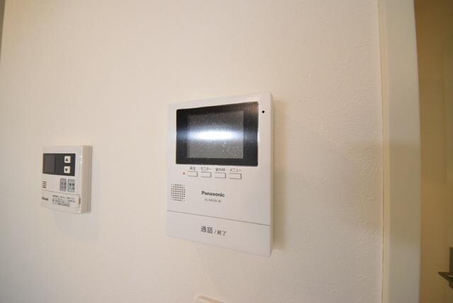 物件内観写真10　(安心のＴＶモニターフォン)