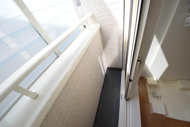 物件内観写真11　(バルコニー)