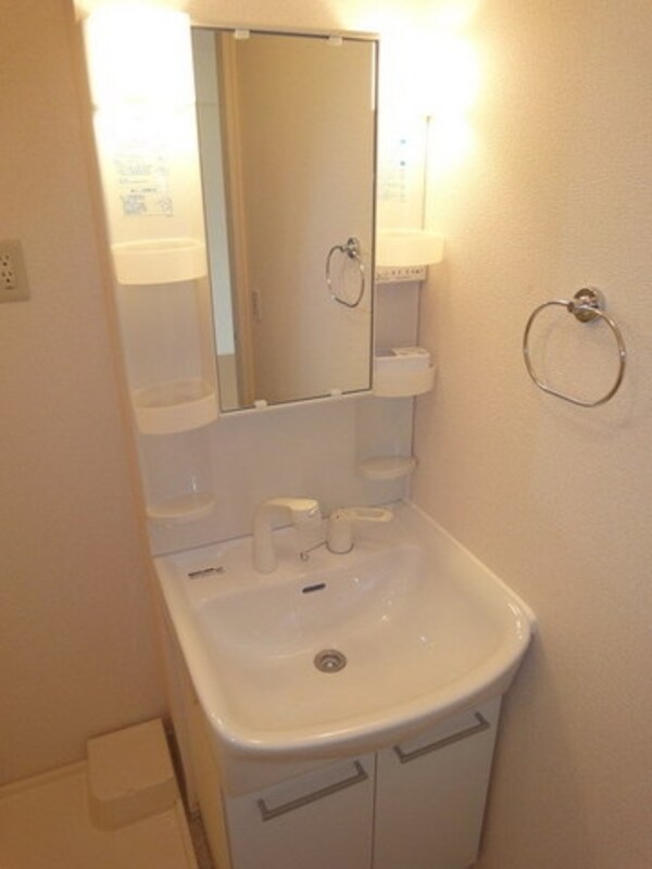 洗面(シャンプードレッサー)