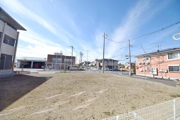 眺望(★バルコニーから★)