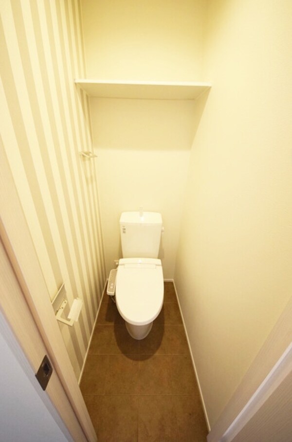 トイレ(※パナホーム施工　イメージ)