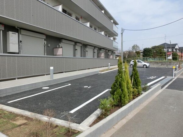 駐車場(敷地内駐車場)