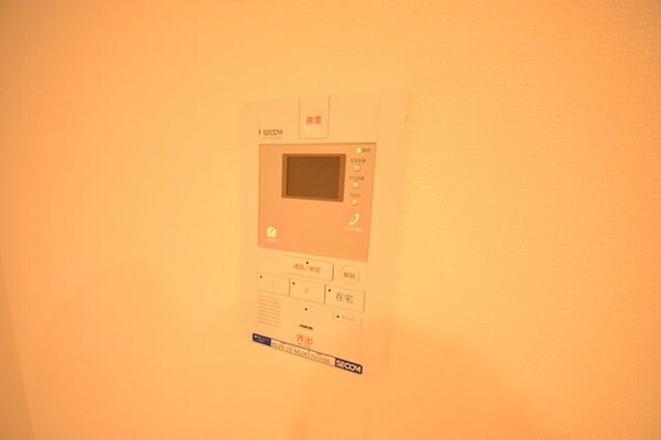 設備(ＴＶドアホン)