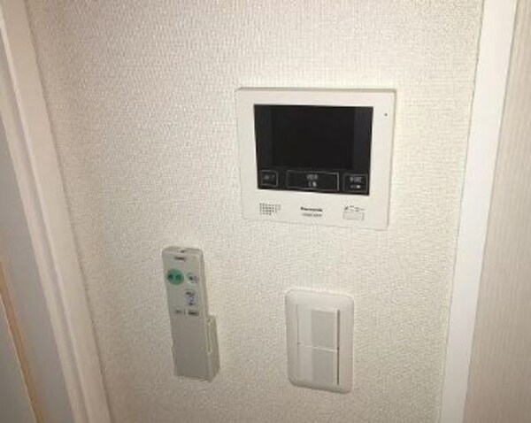 セキュリティ(※同建物　同タイプ)