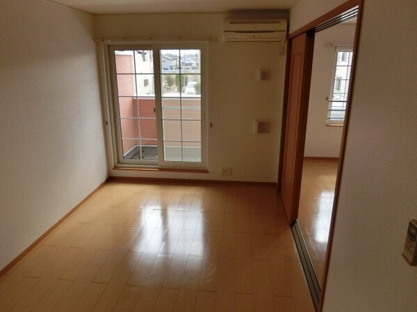 リビング・居室(開放感のあるリビング)