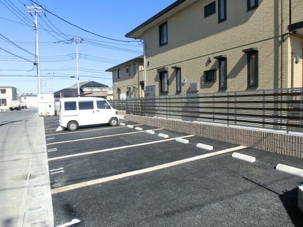 駐車場(敷地内駐車場)