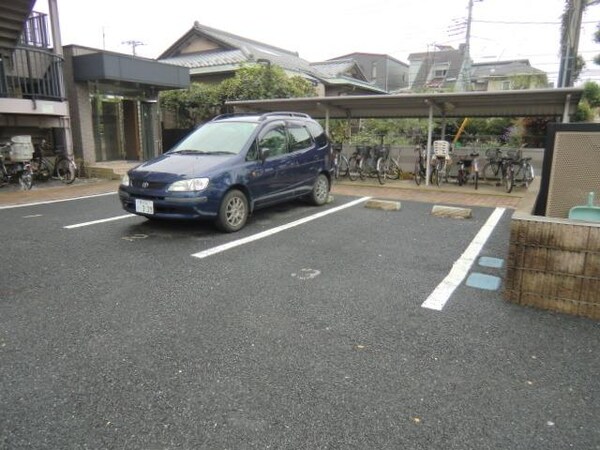 駐車場(敷地内駐車場)
