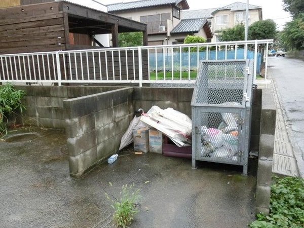 その他(専用ゴミ置場)