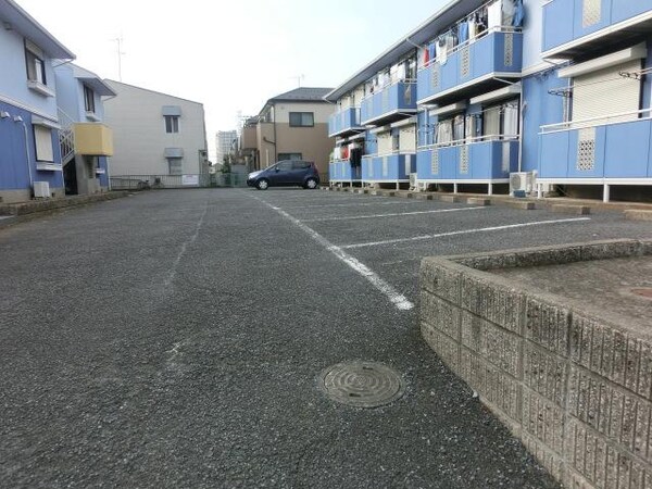 駐車場(敷地内駐車場)