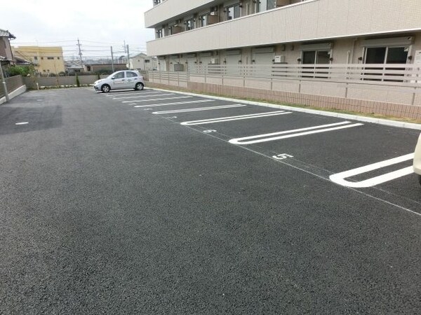 駐車場(敷地内駐車場)