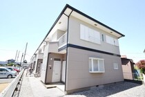 ハイランドハイツ戸辺　Ｂの外観写真