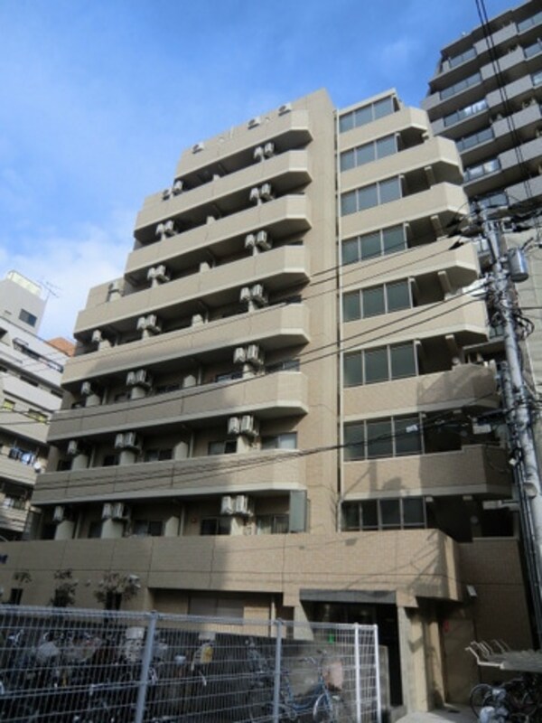 外観(オートロック・エレベーター付マンション)