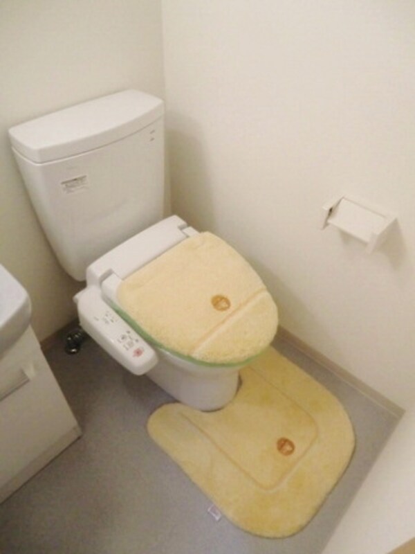 トイレ(洋式のトイレです)