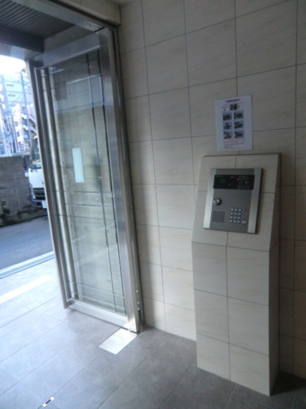 その他(安心のオートロック対応)