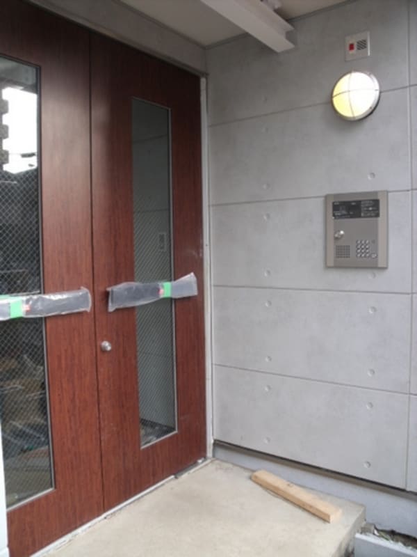 エントランス(オートロック)