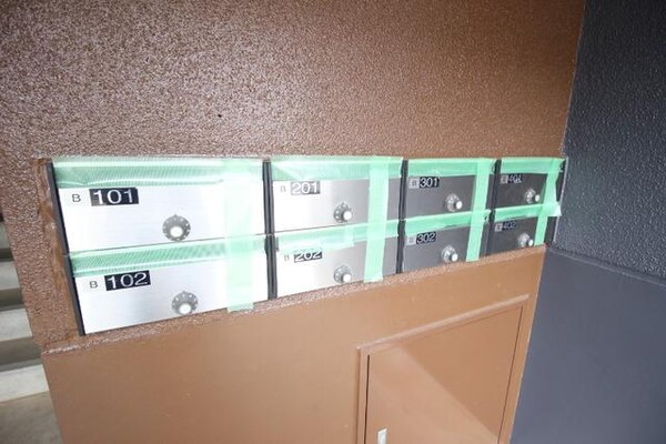 共有部分(集合ポスト)