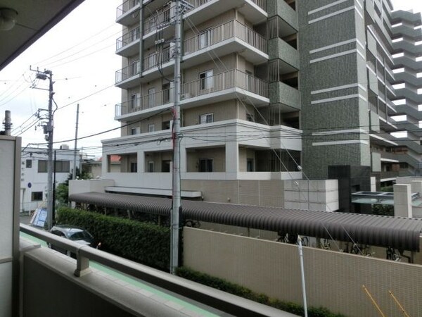 眺望(お部屋からの眺め)