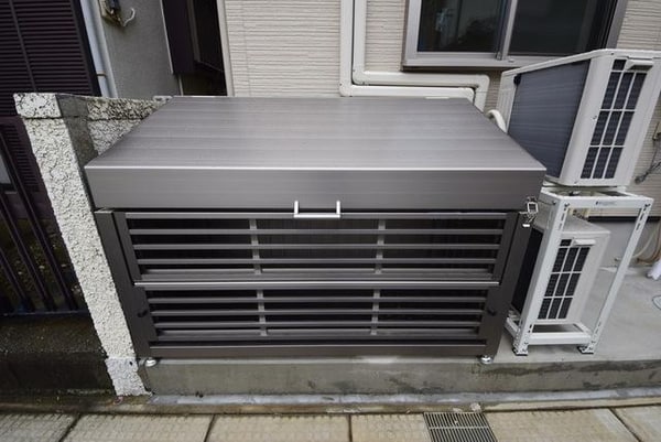 その他(敷地内ゴミ置き場)