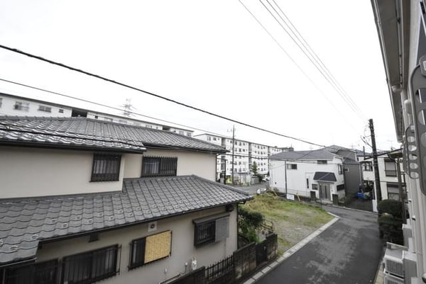 眺望(お部屋から見える景色)