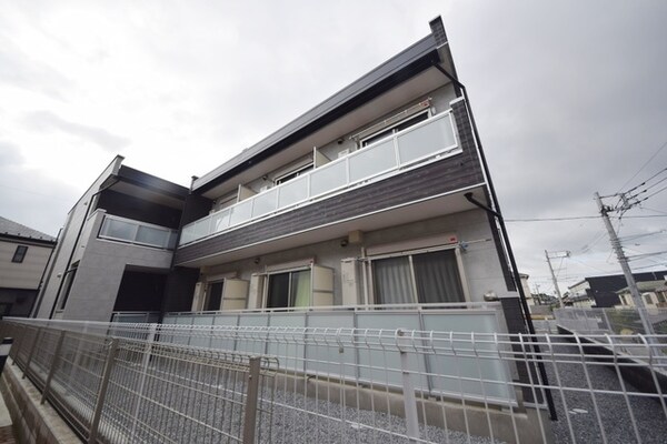 外観(閑静な住宅街)