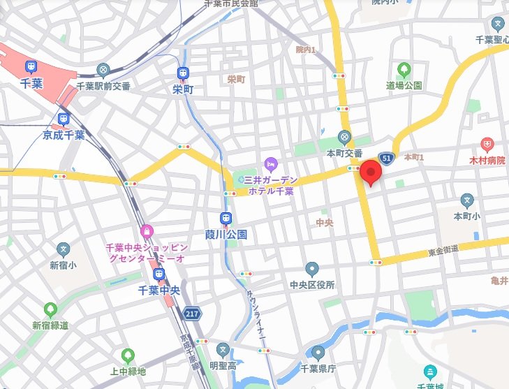 内観写真