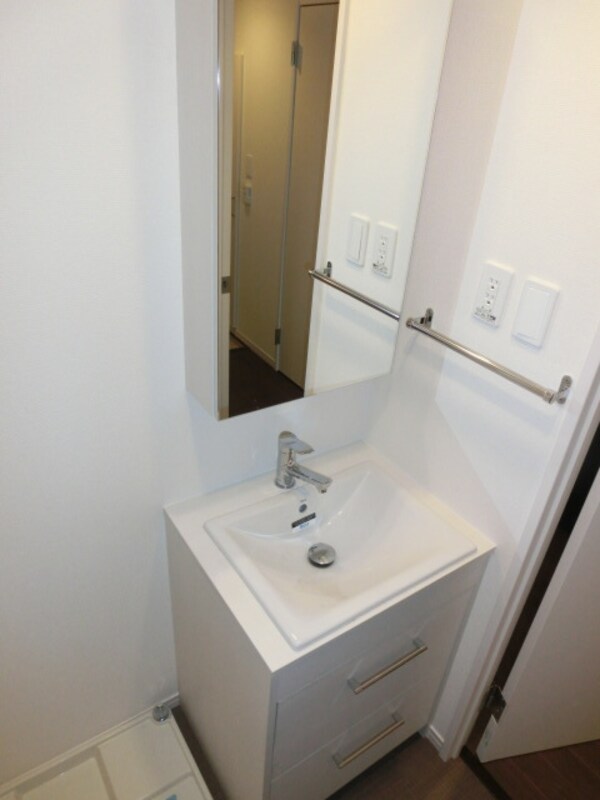 洗面(独立洗面台)