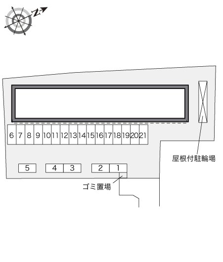 内観写真