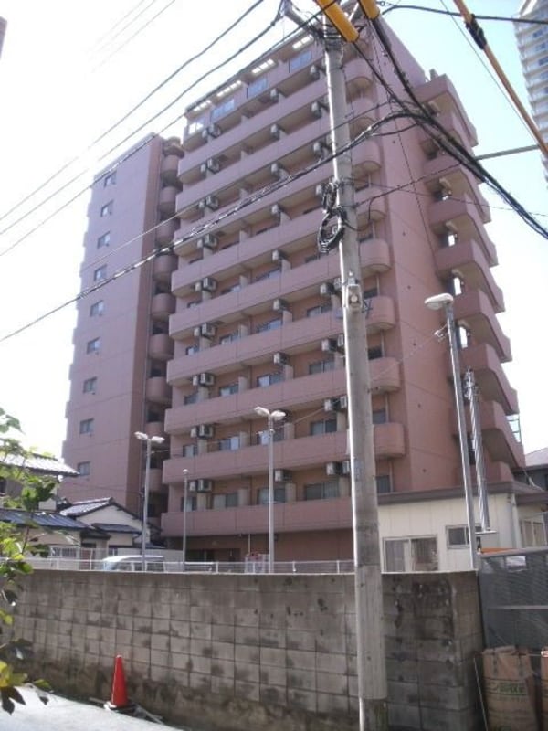 外観(陽あたり良好)