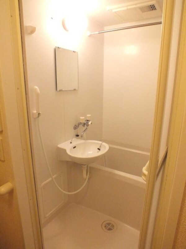 バス／シャワールーム等(バス・トイレ別)