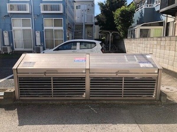 その他(ゴミ集積所)