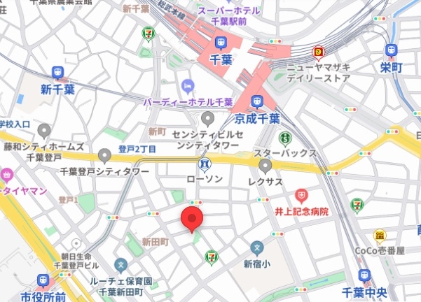 内観写真