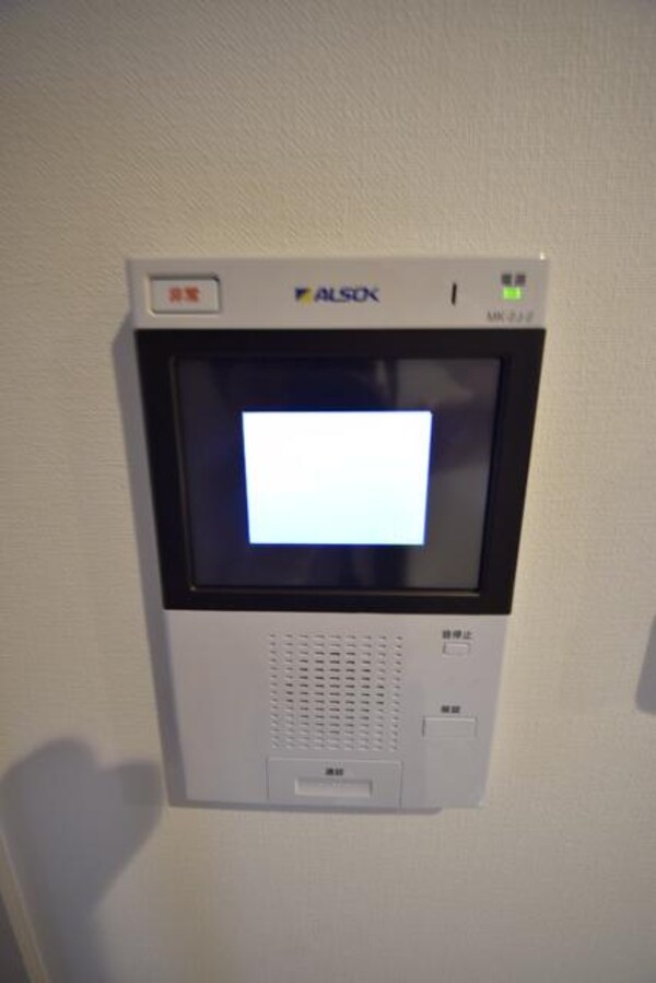 セキュリティ(安心のALSOKセキュリティー完備)