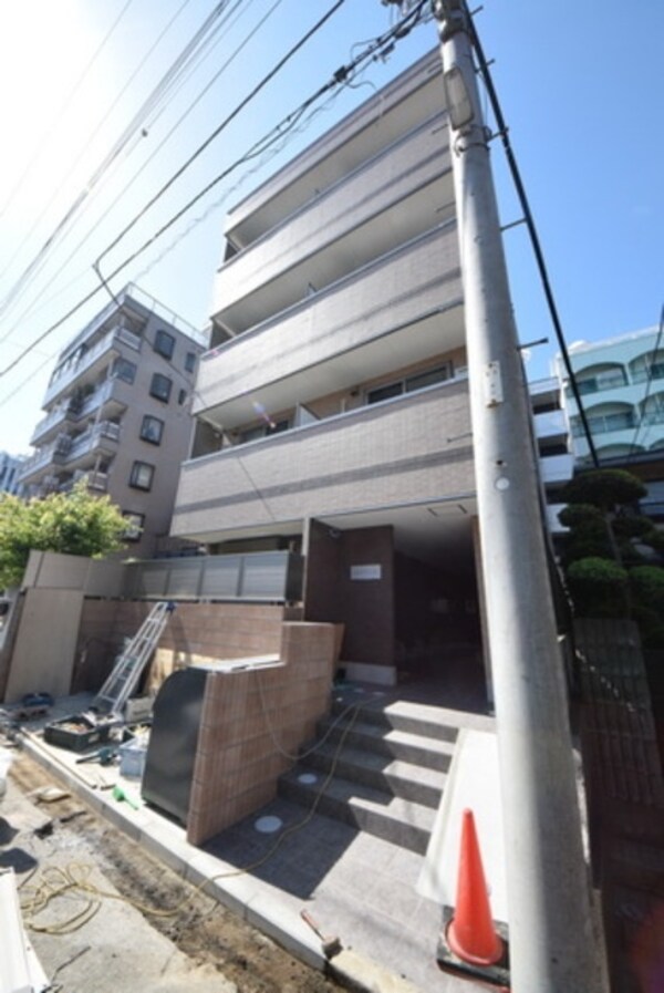 外観(お部屋探しはタウンハウジング千葉店にお任せ下さい♪)