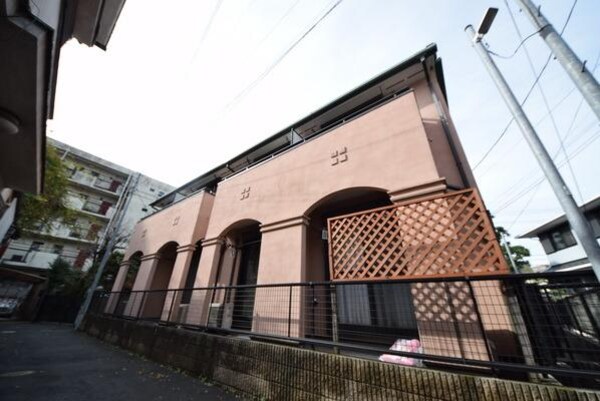 外観(後ろ外観になります)