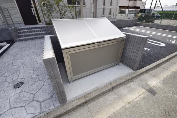 その他(敷地内ゴミステーション)