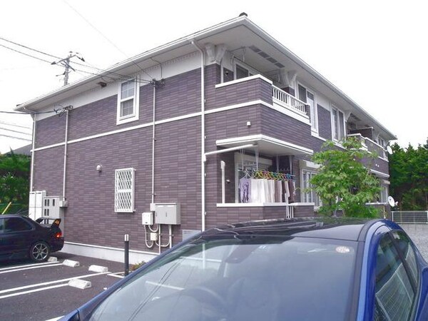 外観(日当たり良好)