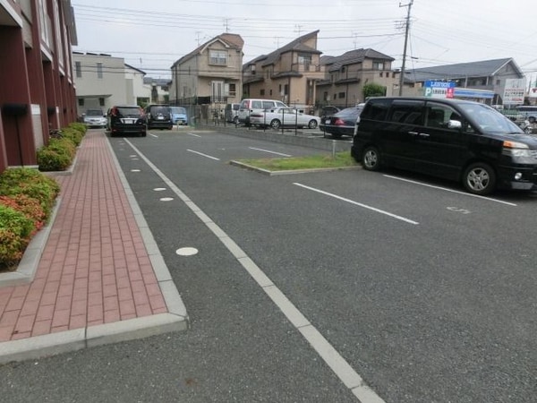 駐車場(駐車スペース)