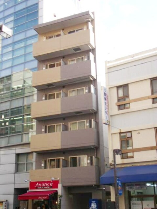 外観