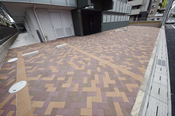 駐車場(駐車場)