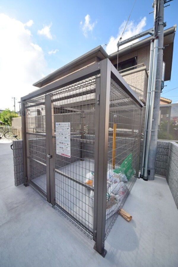 共有部分(エントランス)