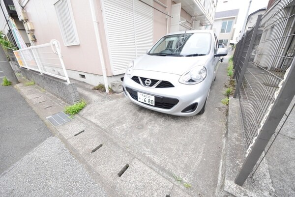 駐車場(駐車場空きあり)